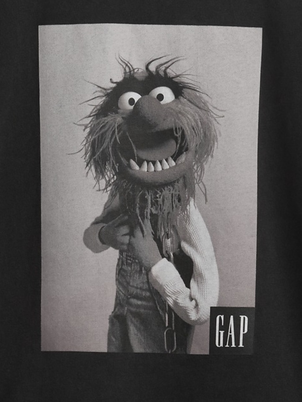 GAP x MUPPETS ANIMAL shirt - Picture 2 of 6